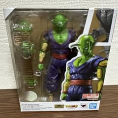 SHFiguarts 피콜로 드래곤 볼 슈퍼 슈퍼 히어로