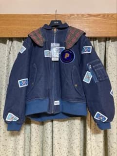 短期出品❣️最終価格❣️ピンクハウスブルゾン❣️新品未使用タグ付❣️定価:93,500円のサムネイル
