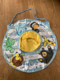 ベビーウキワ（どうぶついえるかな）Aki様専用のサムネイル