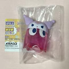 サンリオ パックマン ちびコレクトフィギュア ゴースト クロミ