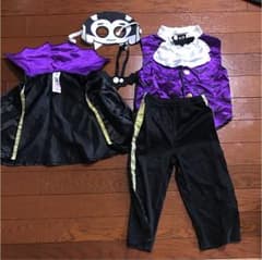 ドラキュラ ハロウィン キッズのサムネイル