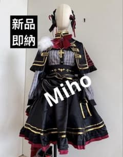 即納 にじさんじ サーニャ 葛葉女体化 貴族衣装 - メルカリ