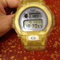 G-SHOCK時計のサムネイル