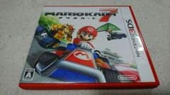 3DS マリオカート7のサムネイル