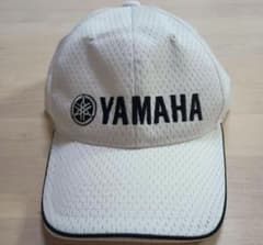 YAMAHA メッシュキャップ ホワイトのサムネイル