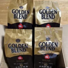 加藤珈琲店　GOLDEN BLEND コーヒー（豆）2kg（500✖️4）のサムネイル
