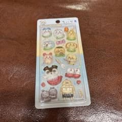 【正規品】映画ちいかわ入場者特典第2弾 ボンボンドロップシールのサムネイル