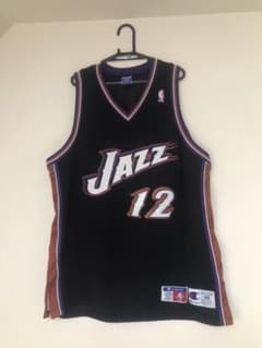 NBA ユニフォーム Utah Jazz ユタージャズ オーセンティックのサムネイル