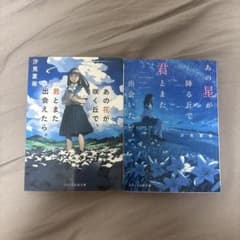 汐見夏衛 あの花が咲く丘で 君とまた出会えたら 2冊セットのサムネイル