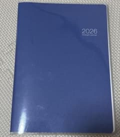 2026 フォーサイトプランナー 青❗️のサムネイル