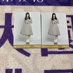 乃木坂46 生写真 五百城茉央 乃木コレ 40th制服 ヒキ まとめ売り