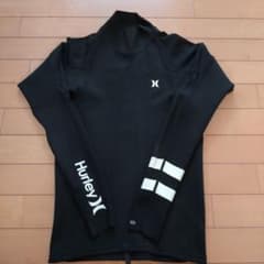 hurley 長袖タッパー Mサイズ - メルカリ
