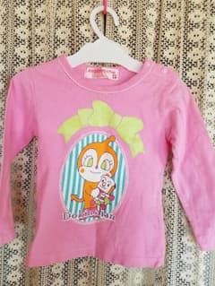 アンパンマン ドキンちゃん Tシャツのサムネイル