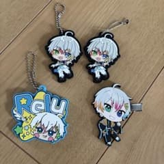 すたぽら れる ラバーストラップまとめ売り - メルカリ