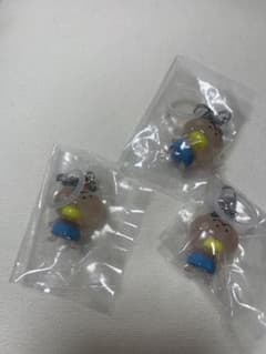 はなかっぱ　めじるしアクセサリー　3個セットのサムネイル