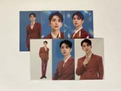 ［匿名配送］BE THE SUN トレカ SEVENTEEN ジョシュアのサムネイル