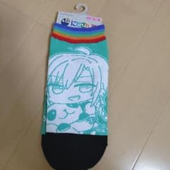 にじさんじ靴下のサムネイル