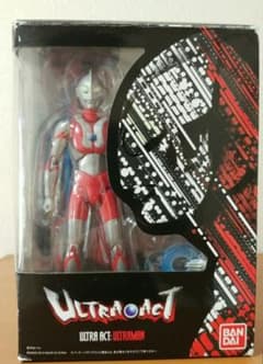 ウルトラアクト　ウルトラマンのサムネイル