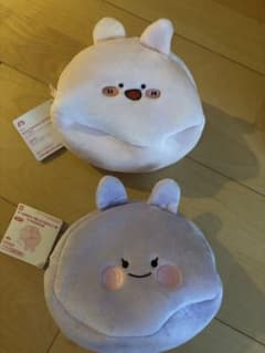 あさみみちゃん ほっぺたほんのりぬいぐるみポーチセット