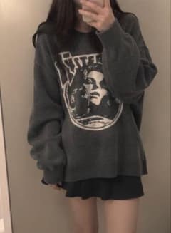 HYSTERIC GLAMOUR ニット セーターのサムネイル