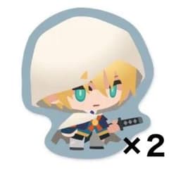 刀剣乱舞 ぱずぎり ステッカー 山姥切国広のサムネイル