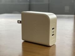 RAMPOW 充電器 - 4