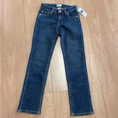 新品 スキニーデニム ジーンズ GAPKIDS ギャップ 125cmのサムネイル