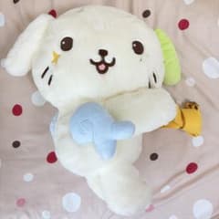 NCTWISH キャラクターバッグ リョウ リョンリョン NCTWISH リョウ リョンリョン ぬいぐるみバッグ - メルカリ