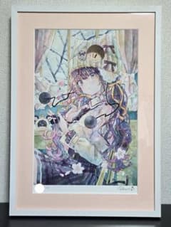 優子鈴　春来にけらし　複製原画 優子鈴 春来にけらし 複製原画 - メルカリ