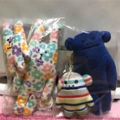 【新品・未使用】クラフトホリック◎キーホルダーのサムネイル