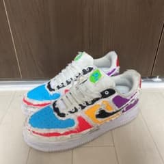 【最終値下げ】早い者勝ち　NIKE ナイキ　エアフォース1のサムネイル