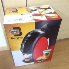 ティア様専用 新品・未開封 バリスタ /ネスカフェゴールドのサムネイル