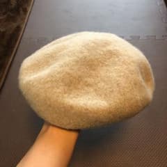 ベレー帽のサムネイル