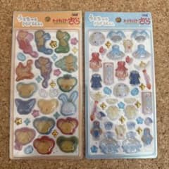 カードキャプターさくら うるちゅる POP SEAL 2種セットのサムネイル