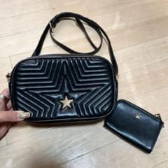 BAYFLOW 星型★ショルダーバッグのサムネイル