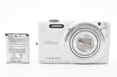 ☆動作OK☆ Nikon COOLPIX S6800 ニコン コンデジ - メルカリ