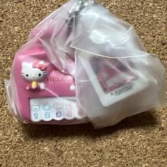 ハローキティ かわいいおもちゃミニチュアチャーム　ピアノ - 2