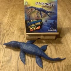 海の恐竜&co リオプレウロドンのサムネイル