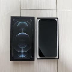 Apple iPhone 12 Pro 256GB 本体のサムネイル