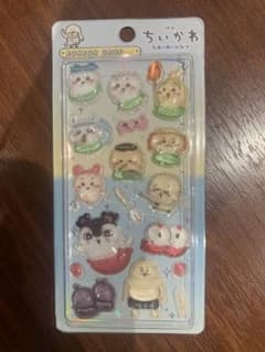 ちいかわ BONBON DROP シール 映画特典のサムネイル