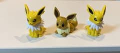 最終値下げ　ポケットモンスター イーブイフレンズフィギュアコレクションのサムネイル