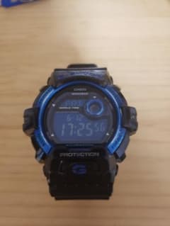 CASIO G-SHOCK 腕時計　G-8900Aのサムネイル