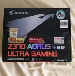 GIGABYTE Z370 ULTRA GAMING 新品のサムネイル
