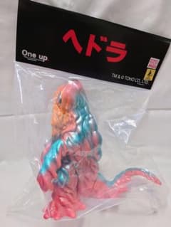 ★One up. ヘドラ 2022 ホビーラウンド27 未開封新品★ One up. ピコピコ ヘドラ ホビラン ホビーラウンド マルサン M1号