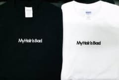 マイヘア 刺繍Tシャツのサムネイル