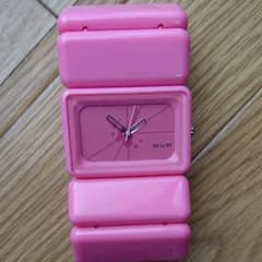 NIXON ベガ ピンクのサムネイル