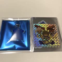 イナズマイレブン アクリルチャーム ステッカー セットのサムネイル