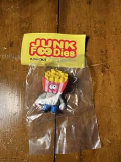 JUNK FOODies フライドポテトのサムネイル