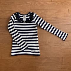 TENTOMUSHI × unica トップス　120センチのサムネイル