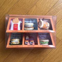 マクドナルド　FOOD STRAP2のサムネイル